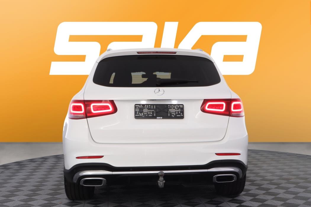 MERCEDES-BENZ GLC 2020