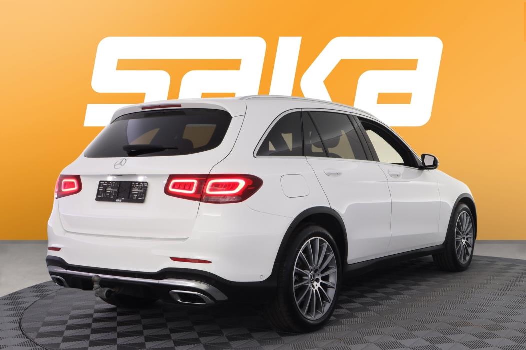 MERCEDES-BENZ GLC 2020