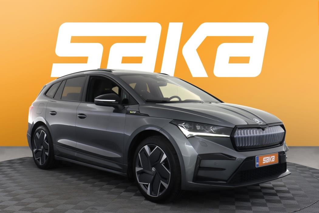 SKODA Enyaq 2023