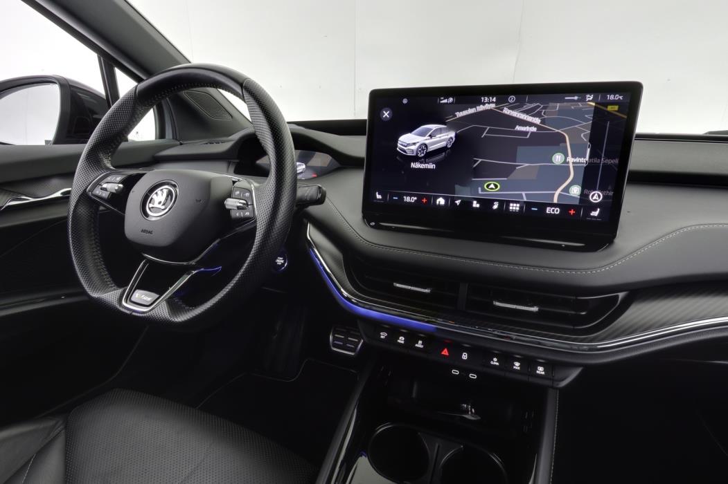 SKODA Enyaq 2023