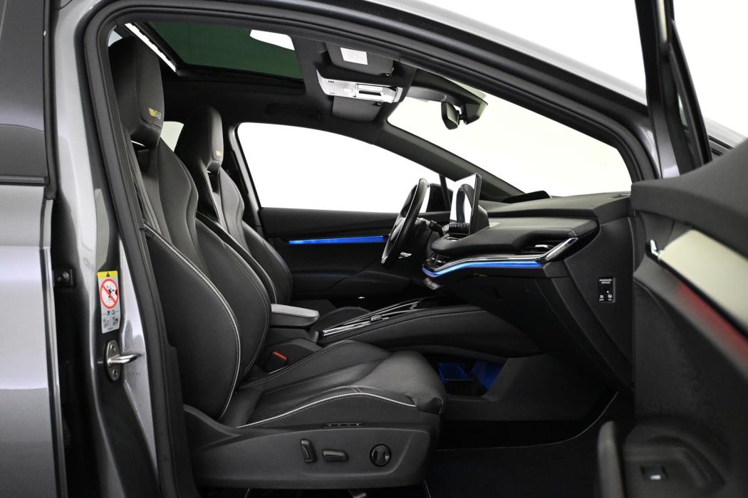 SKODA Enyaq 2023
