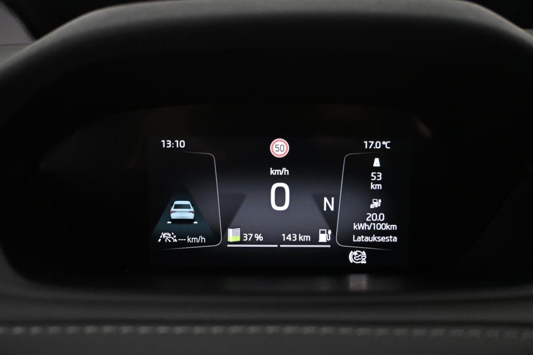 SKODA Enyaq 2023
