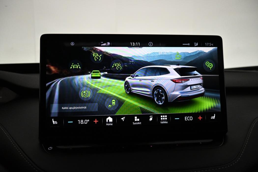 SKODA Enyaq 2023