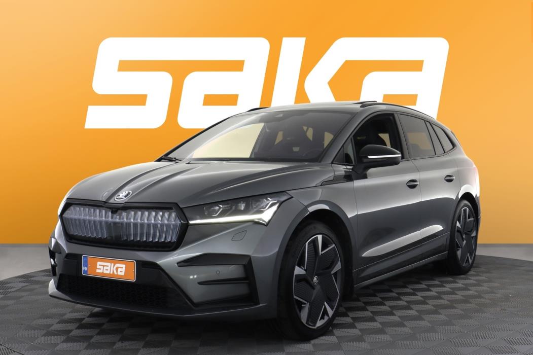 SKODA Enyaq 2023