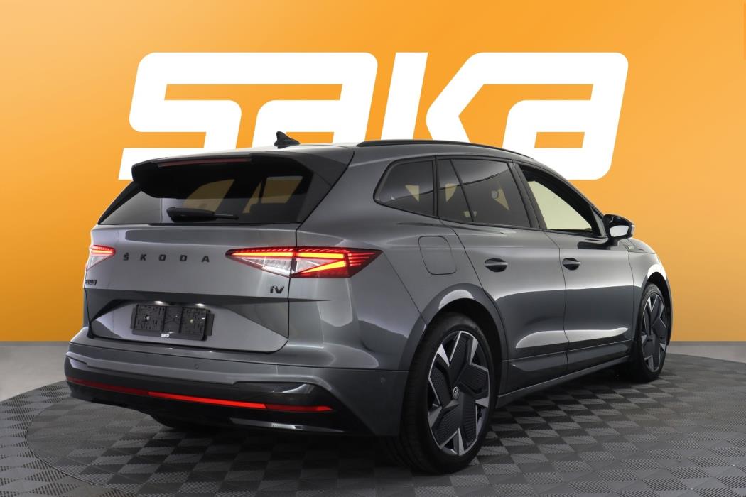 SKODA Enyaq 2023