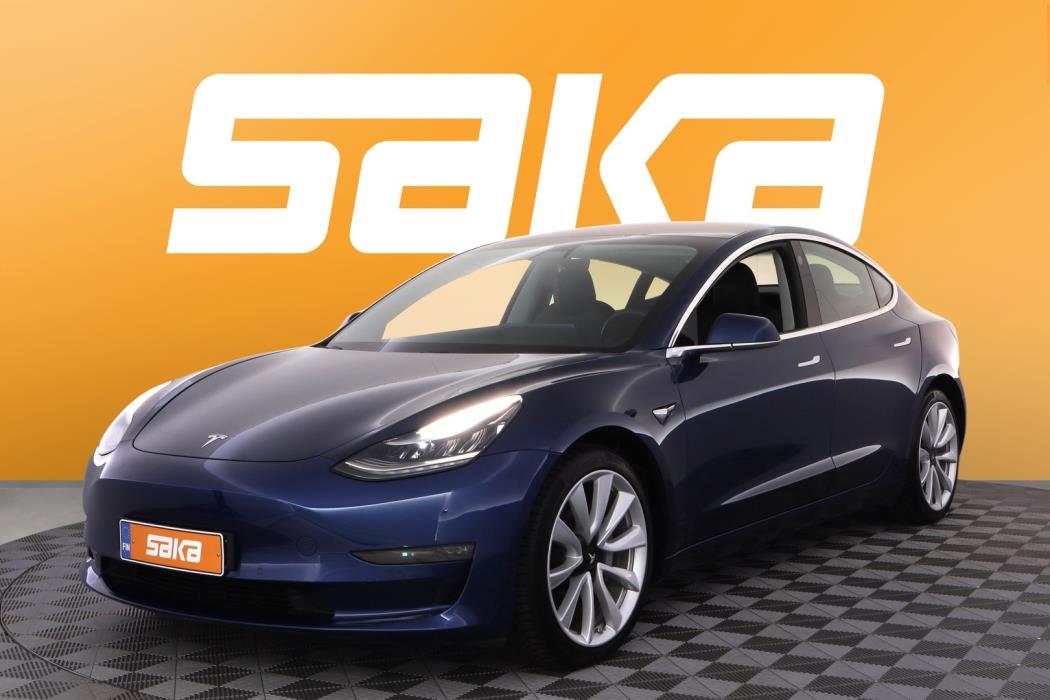 TESLA Model 3 2019