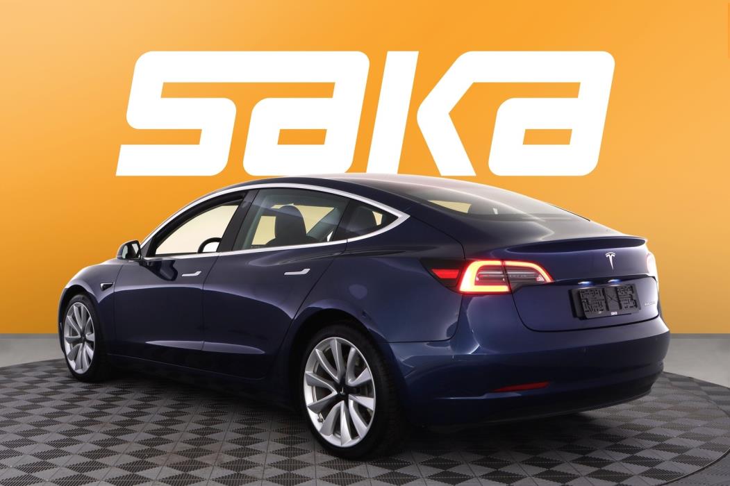 TESLA Model 3 2019