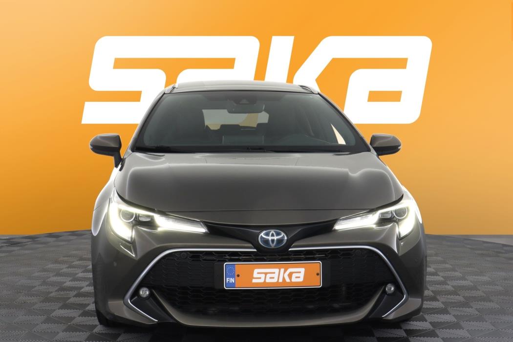 TOYOTA Corolla 2020
