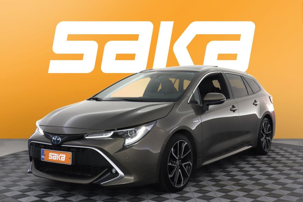 TOYOTA Corolla 2020