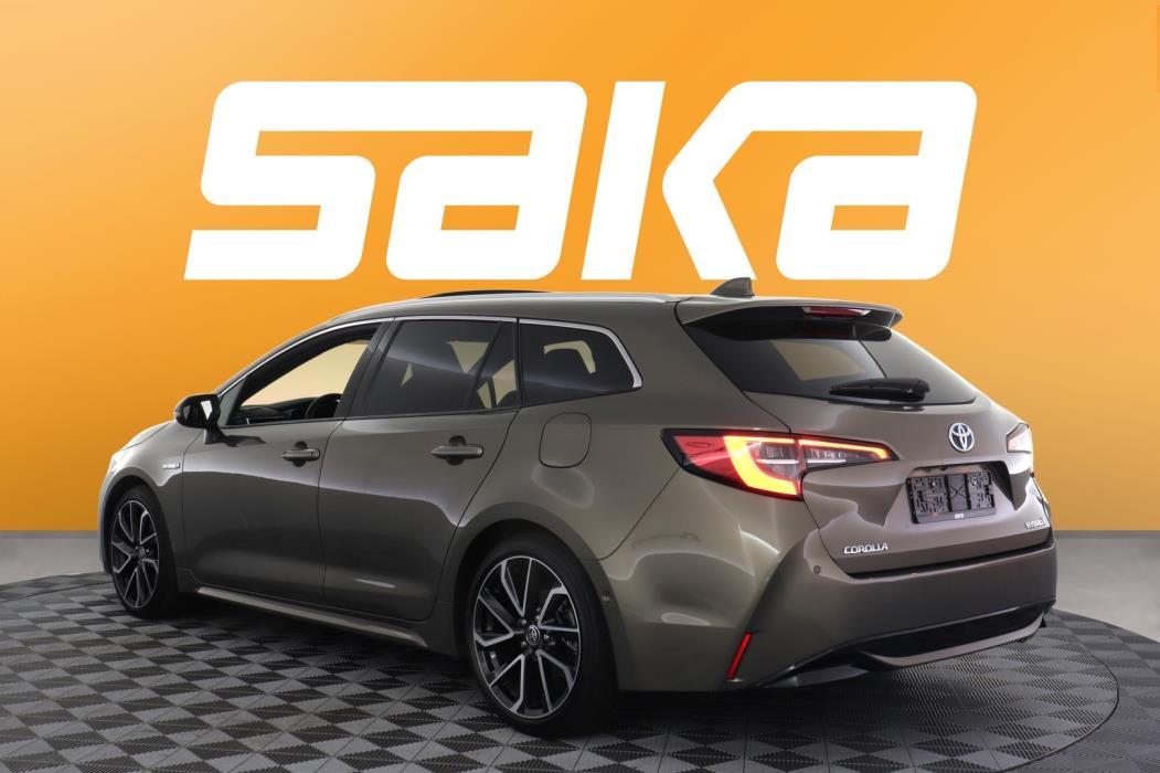 TOYOTA Corolla 2020