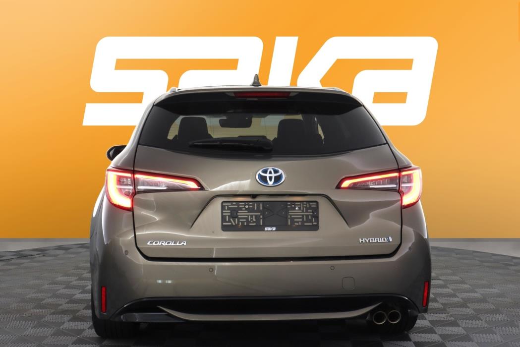 TOYOTA Corolla 2020