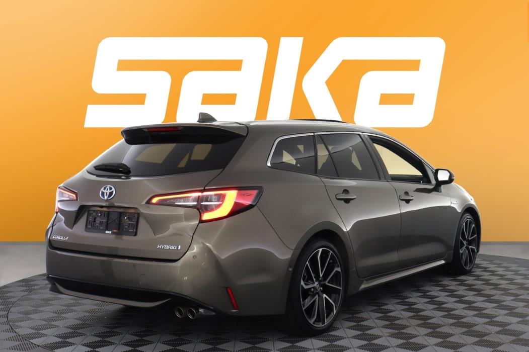 TOYOTA Corolla 2020