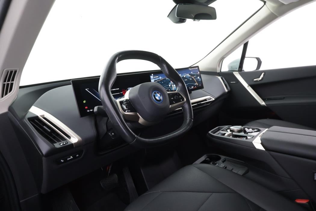 BMW iX 2022