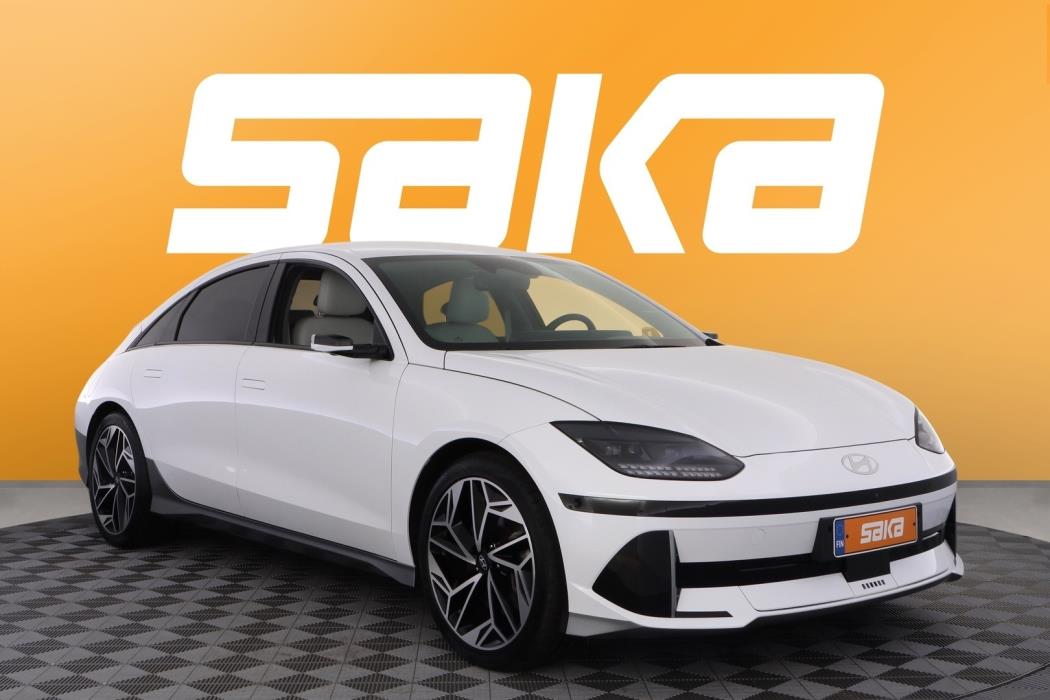 HYUNDAI IONIQ 6 2025