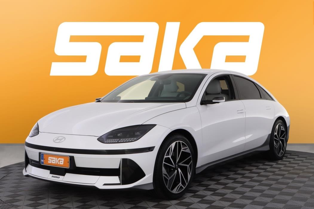 HYUNDAI IONIQ 6 2025