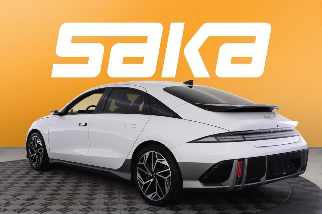 HYUNDAI IONIQ 6 2025