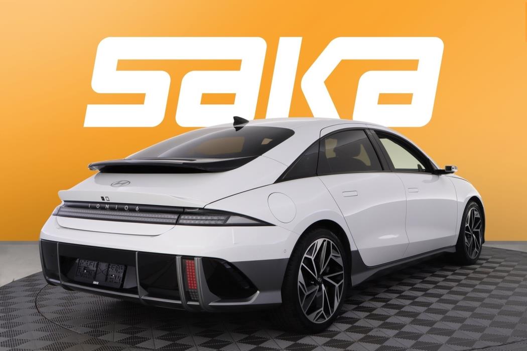 HYUNDAI IONIQ 6 2025