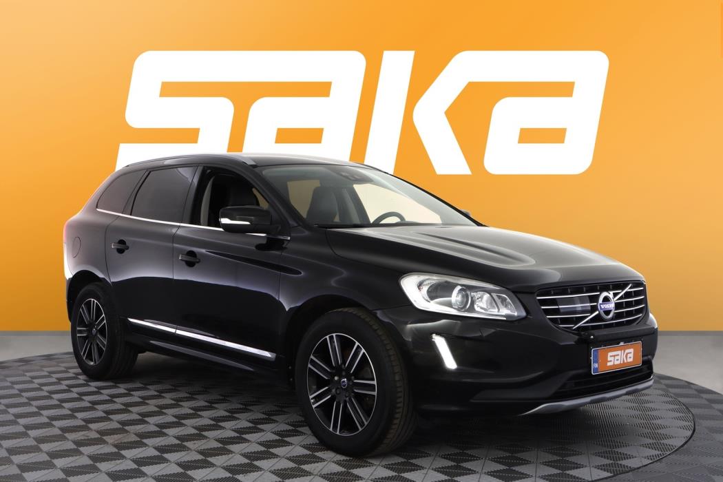 VOLVO XC60 2017