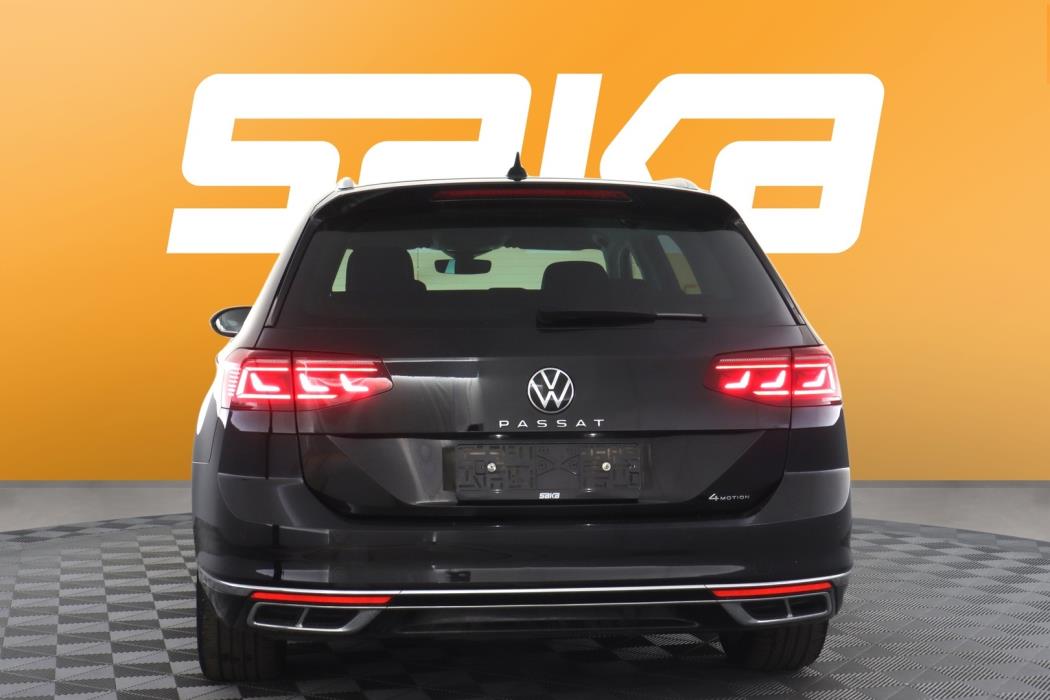 VOLKSWAGEN Passat 2022