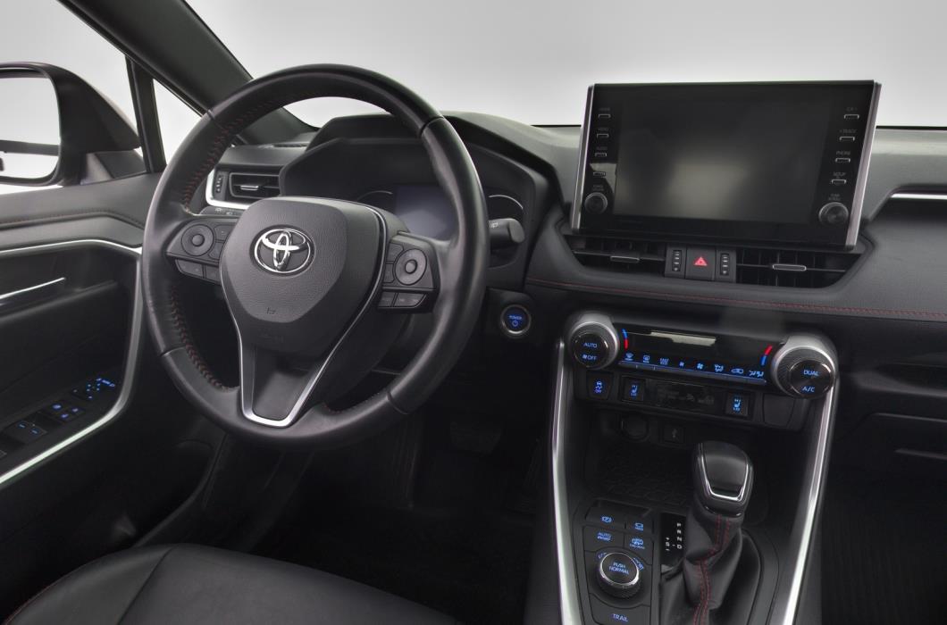 TOYOTA RAV4 Plug-in 2022