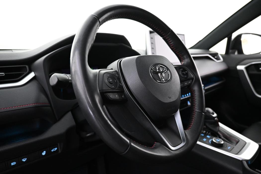 TOYOTA RAV4 Plug-in 2022