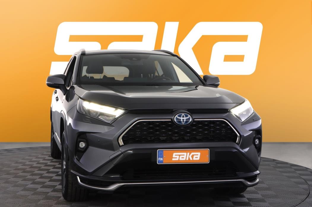 TOYOTA RAV4 Plug-in 2022