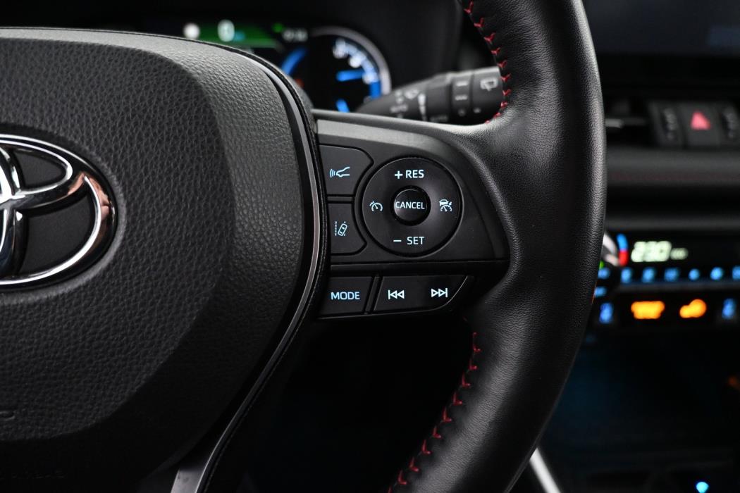 TOYOTA RAV4 Plug-in 2022