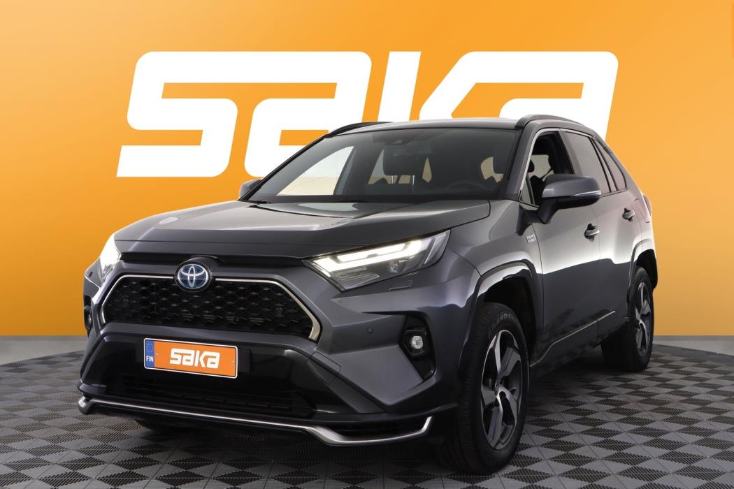 TOYOTA RAV4 Plug-in 2022
