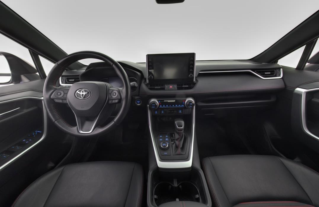 TOYOTA RAV4 Plug-in 2022