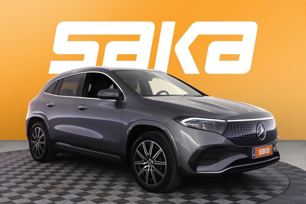 MERCEDES-BENZ EQA 2026