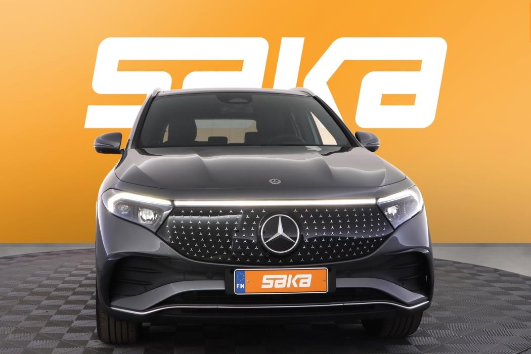 MERCEDES-BENZ EQA 2026