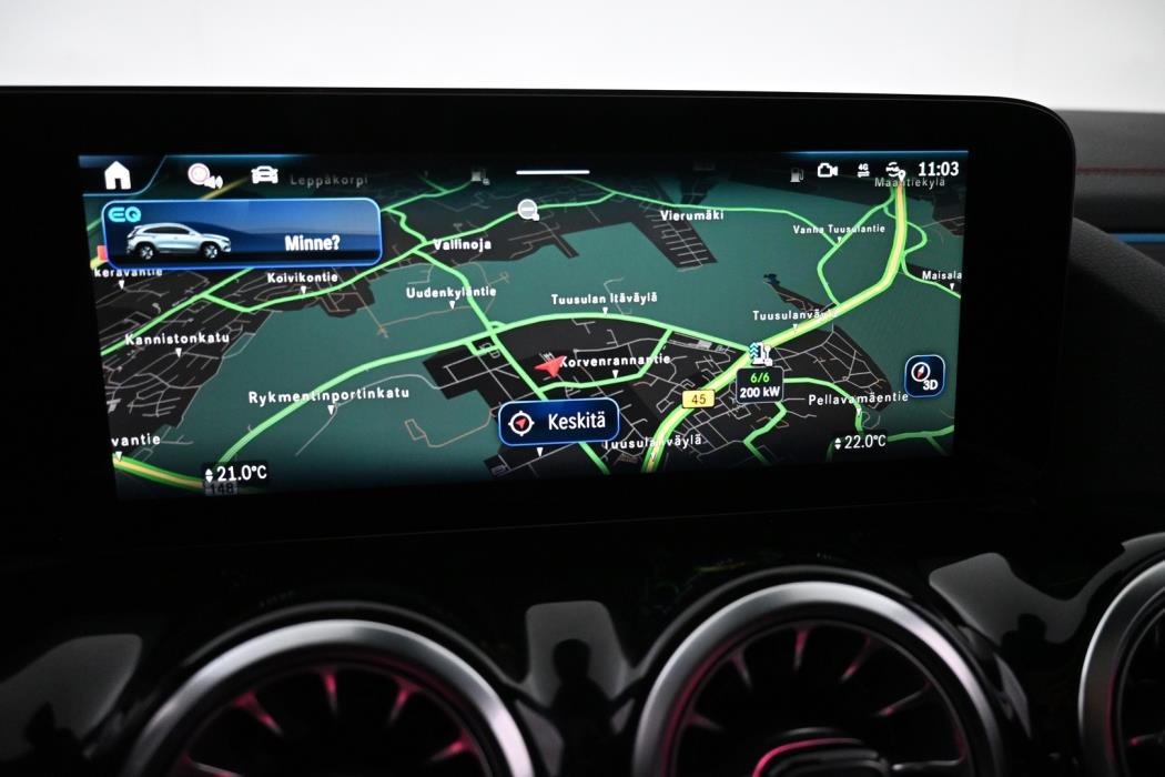 MERCEDES-BENZ EQA 2026