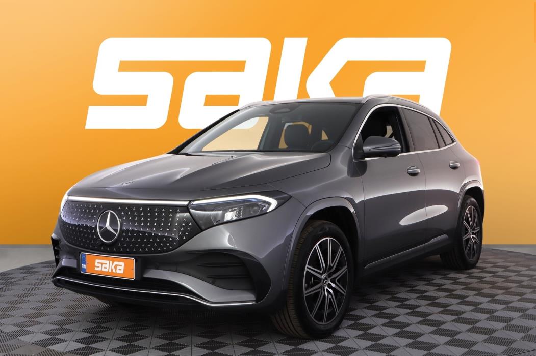 MERCEDES-BENZ EQA 2026