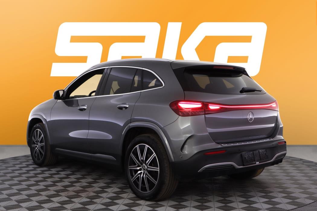 MERCEDES-BENZ EQA 2026