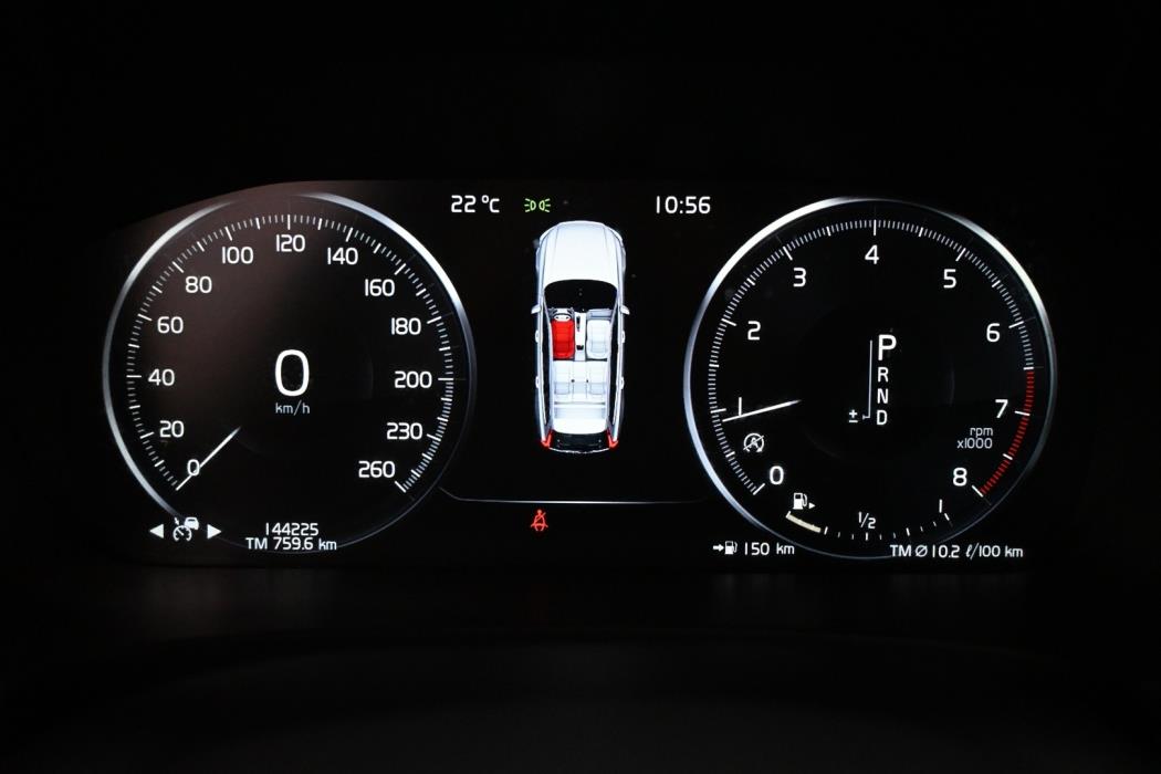 VOLVO V90 2019