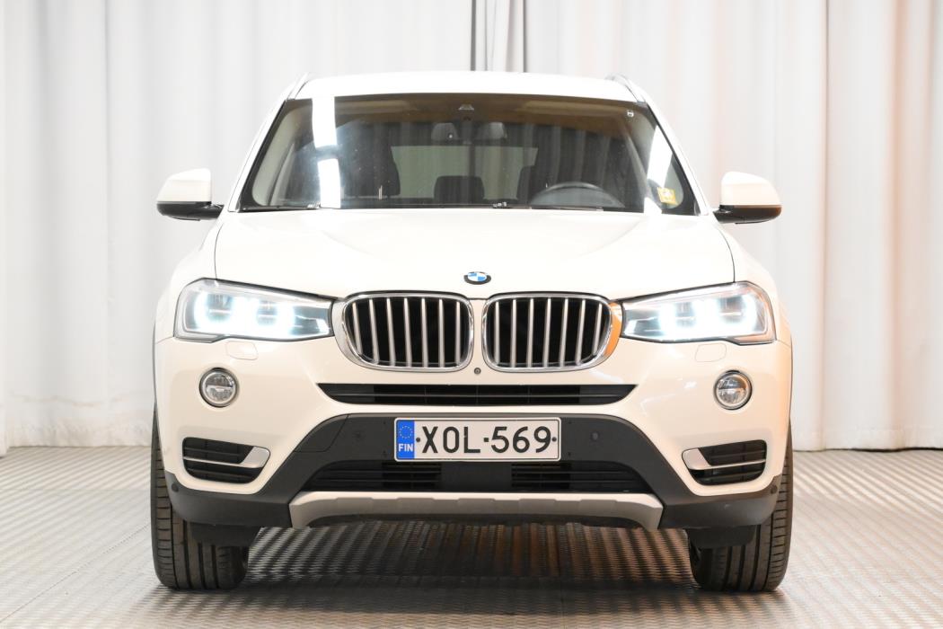 BMW X3 2016