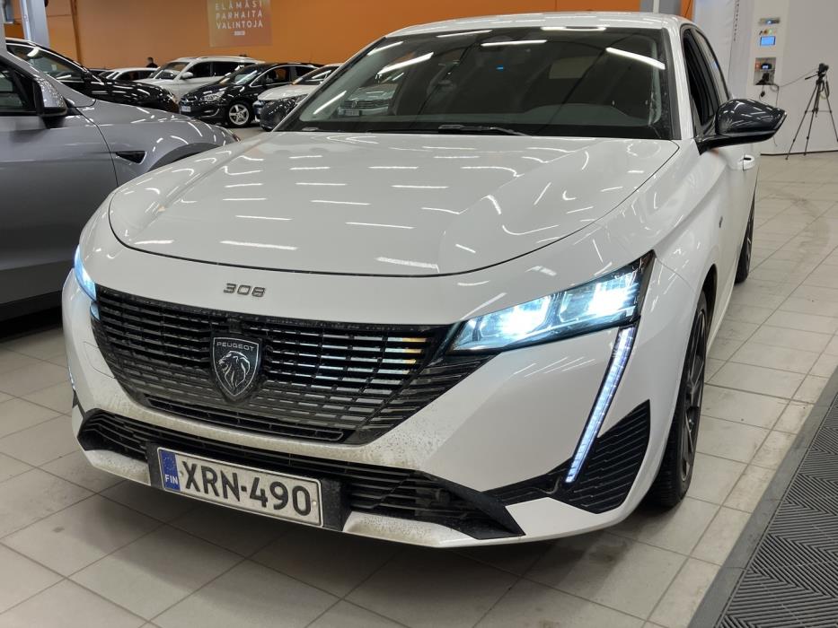 PEUGEOT 308 2022
