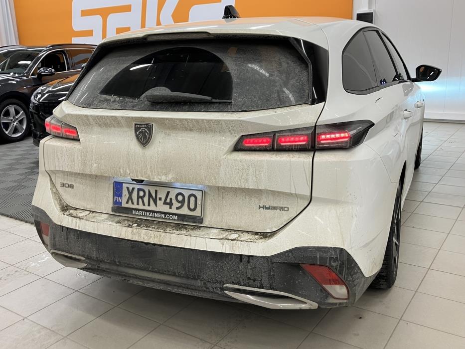 PEUGEOT 308 2022