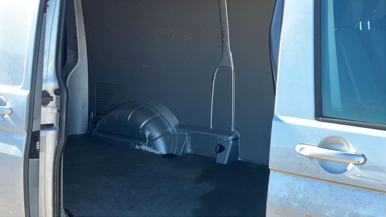 VOLKSWAGEN Transporter 2017