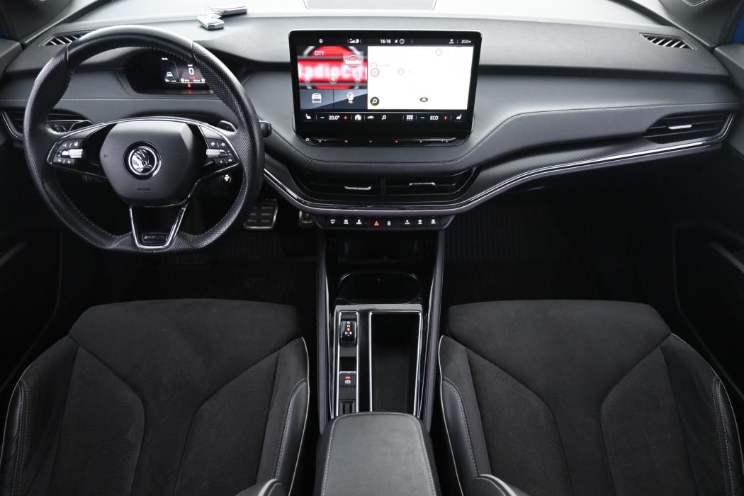SKODA Enyaq 2022