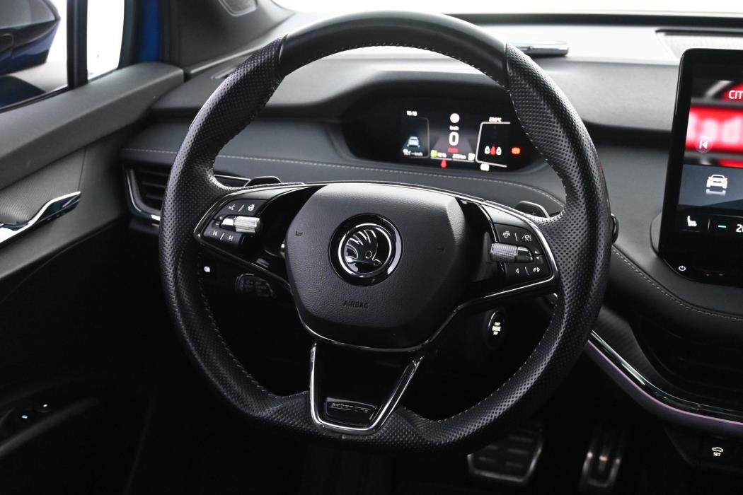 SKODA Enyaq 2022