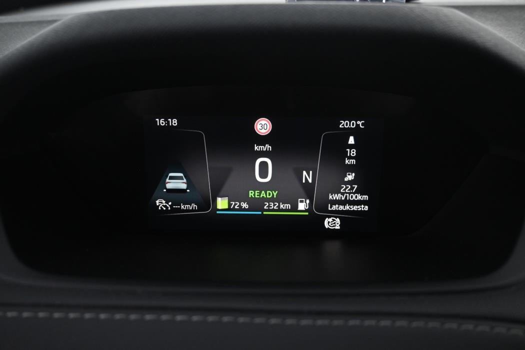 SKODA Enyaq 2022