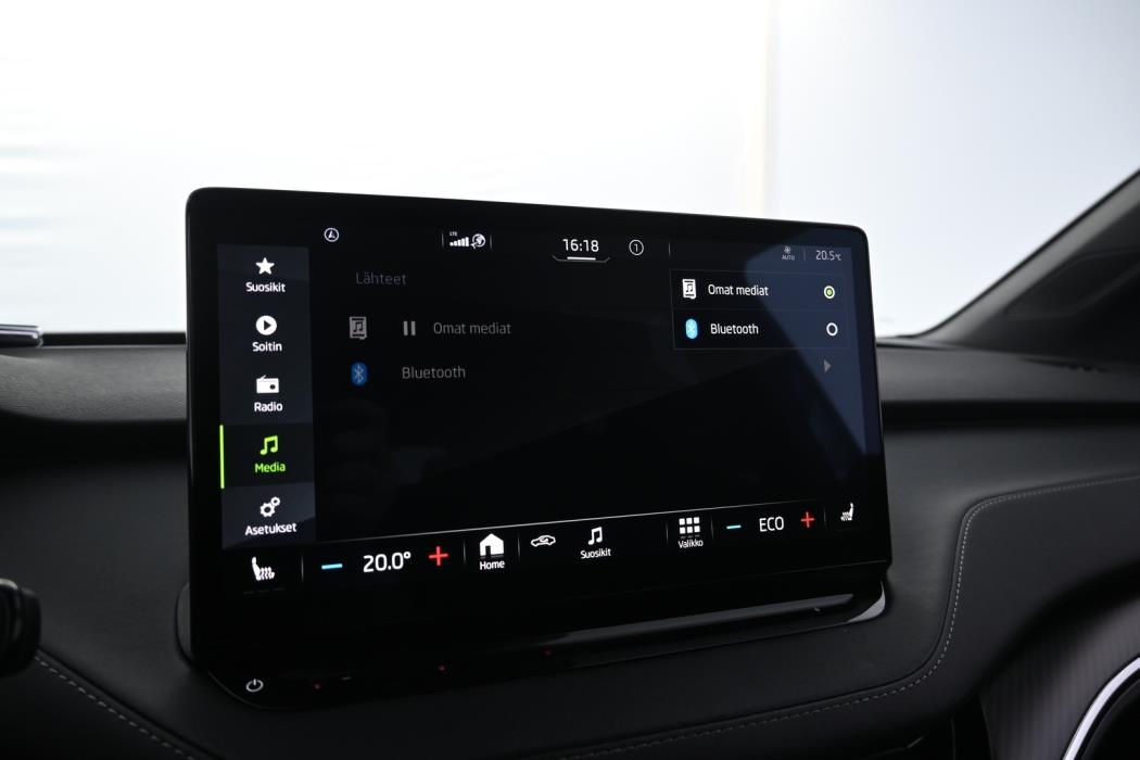 SKODA Enyaq 2022