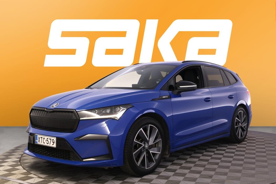 SKODA Enyaq 2022