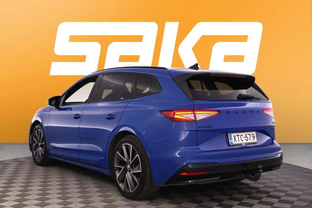 SKODA Enyaq 2022