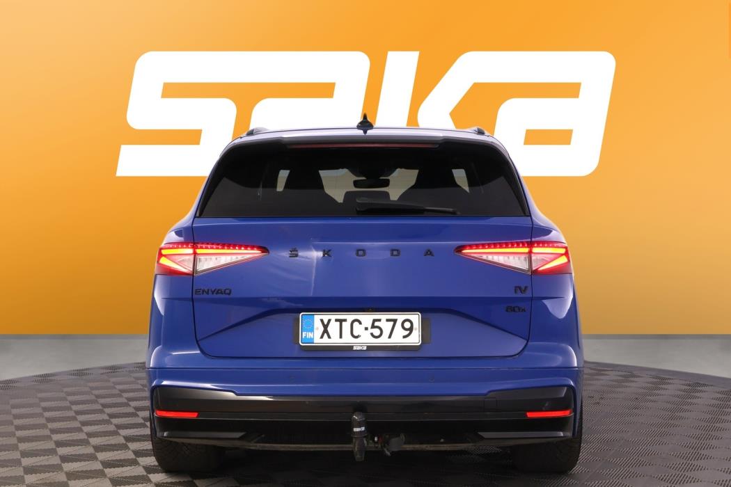 SKODA Enyaq 2022