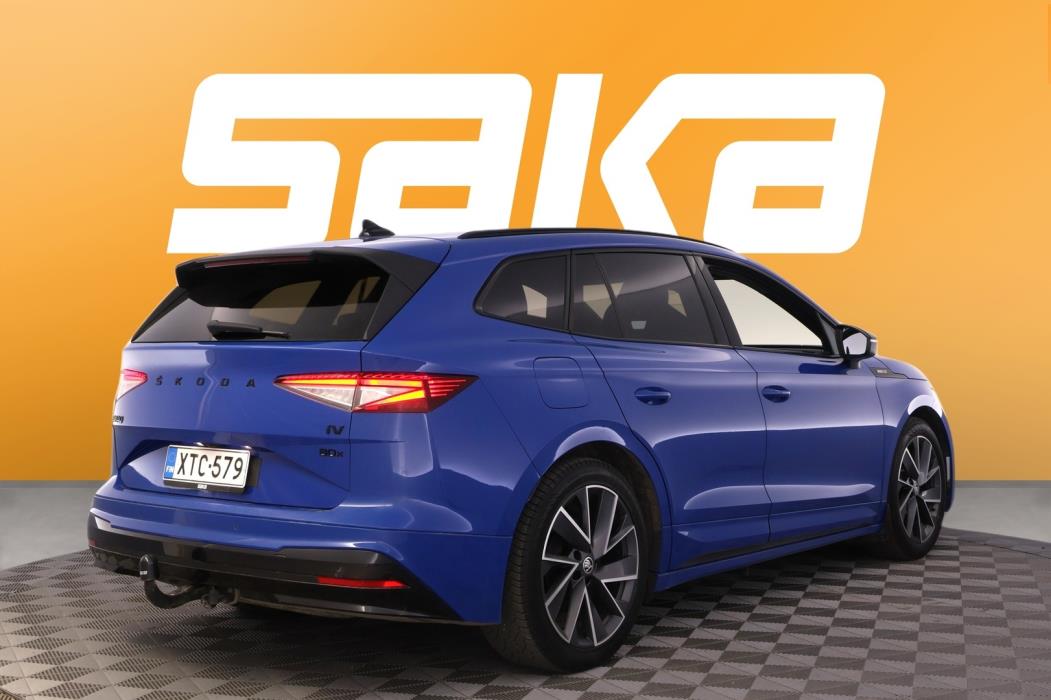 SKODA Enyaq 2022