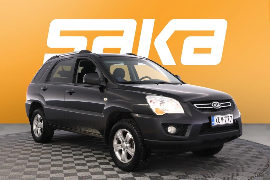 KIA Sportage 2010