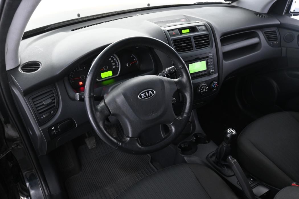 KIA Sportage 2010