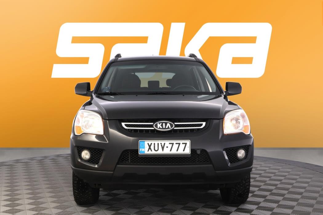KIA Sportage 2010